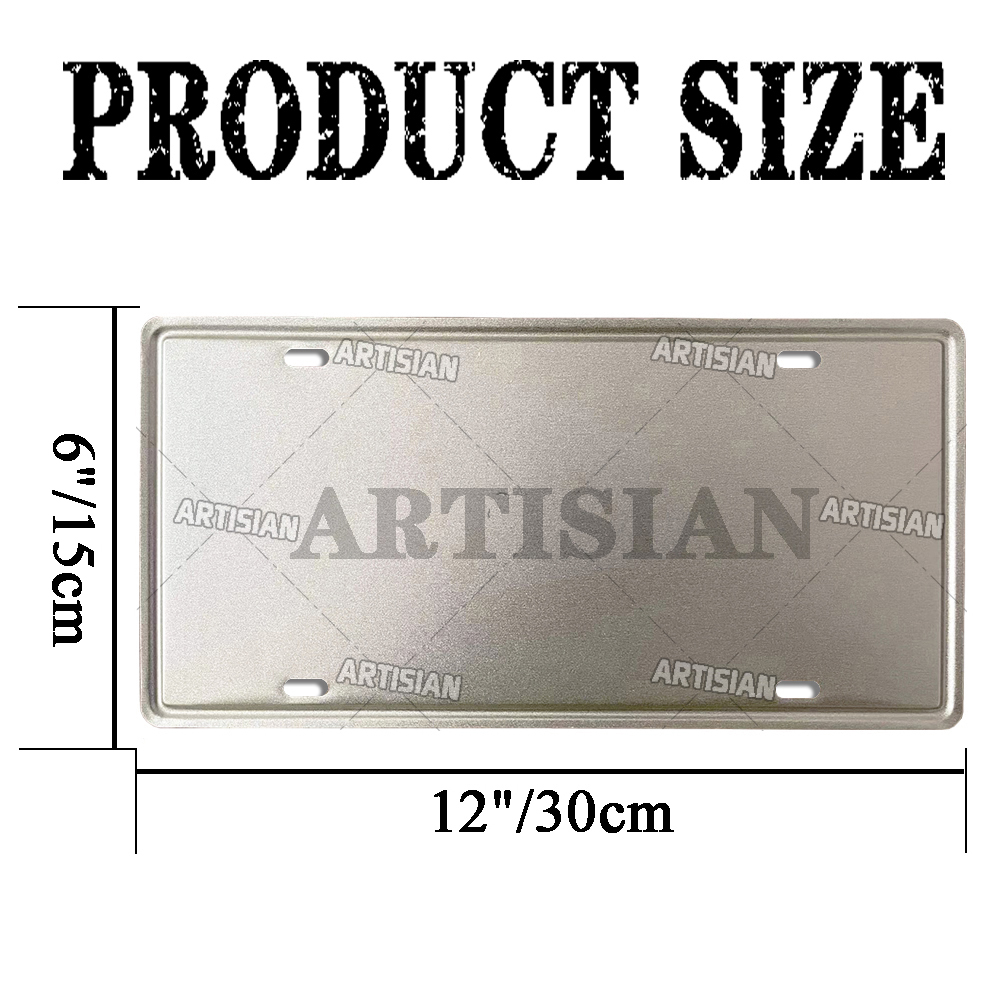 Artisian Thailand City License - Car Accessories Thailand recension och pris