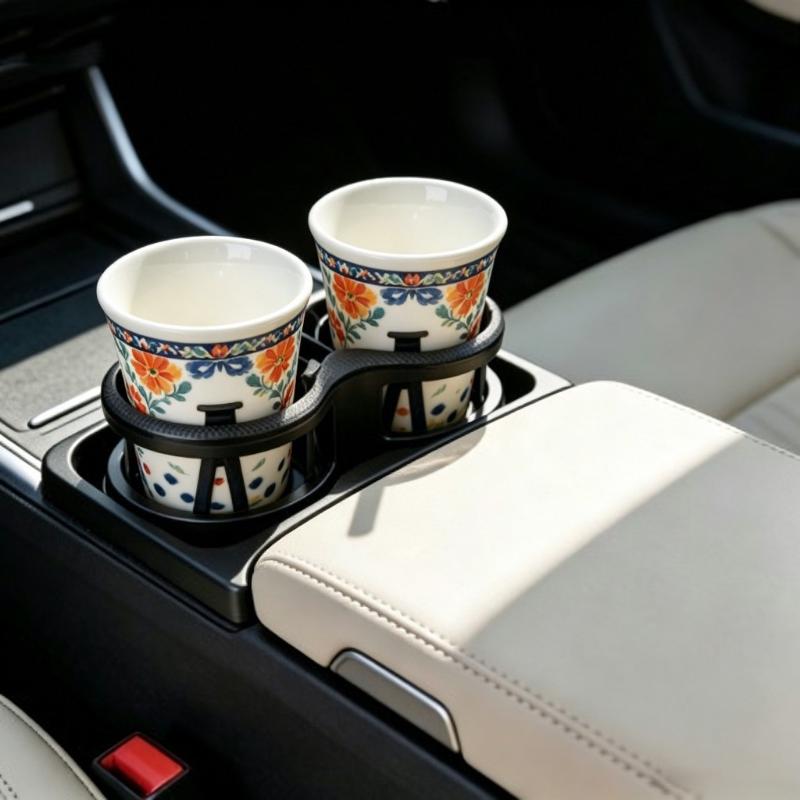 New Car Cup Holder Expander 2- - Car Cup Holder Expander recension och pris