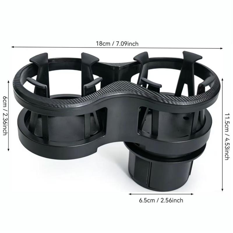 New Car Cup Holder Expander 2- - Car Cup Holder Expander recension och pris