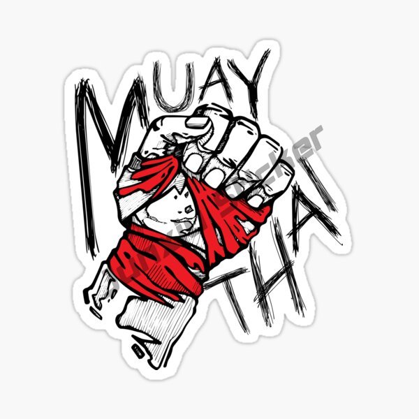 Muay Thai Car Stickers Sunscre - Car Accessories Thailand recension och pris