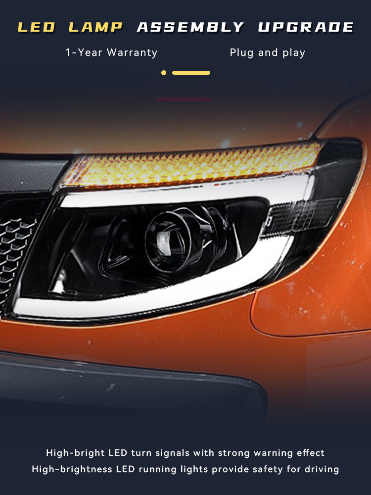 Car Lights For Ford RangerT6 2 - Accessories Car Near recension och pris