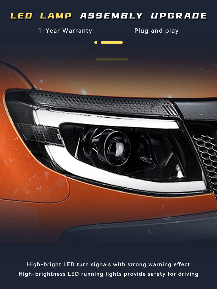 Car Lights For Ford RangerT6 2 - Accessories Car Near recension och pris