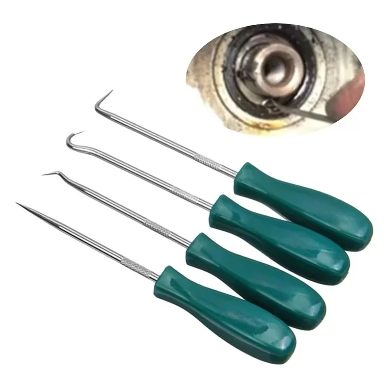 4Pcs 135mm Oil Seal Pick Hooks - Car Accessories Workshop recension och pris