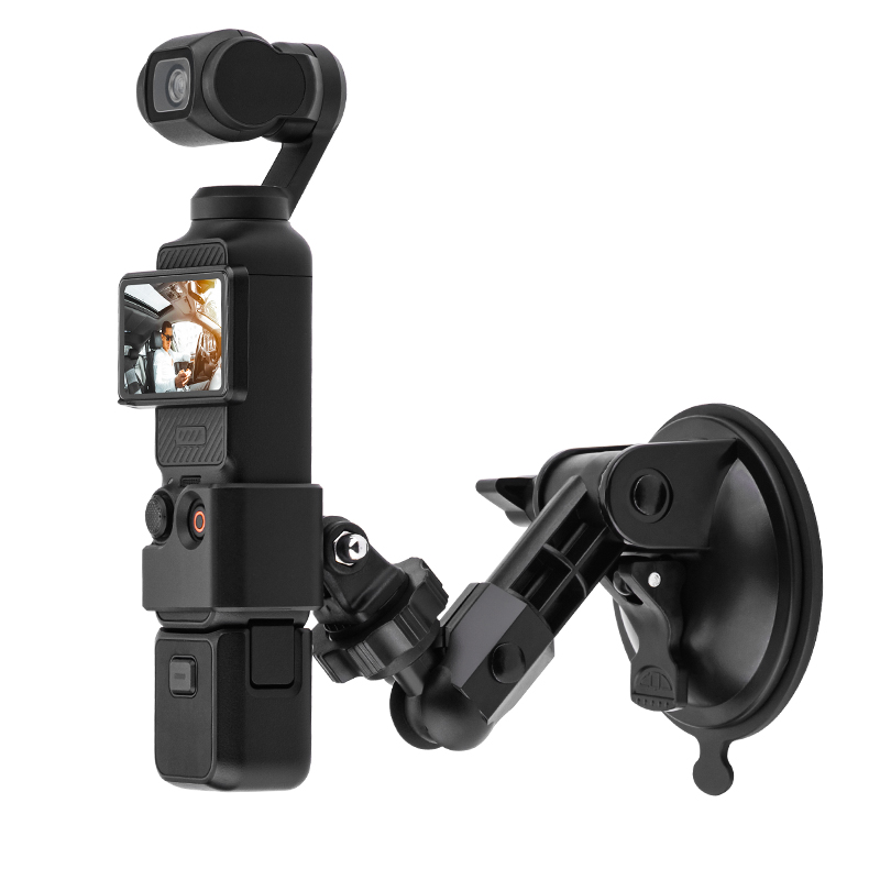 For DJI OSMO Pocket 3 Camera C - Car Cup Holder Expander recension och pris