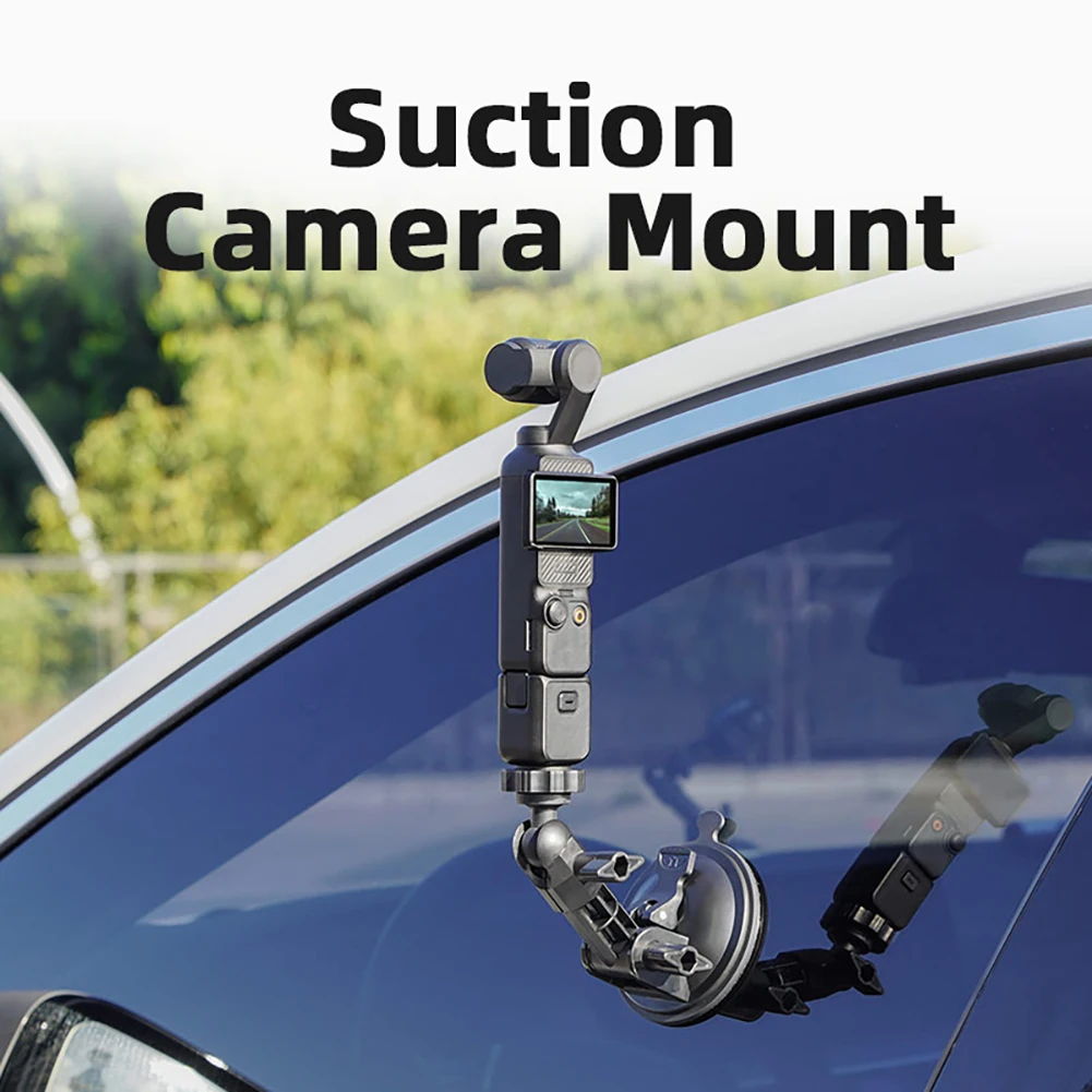 For DJI OSMO Pocket 3 Camera C - Car Cup Holder Expander recension och pris