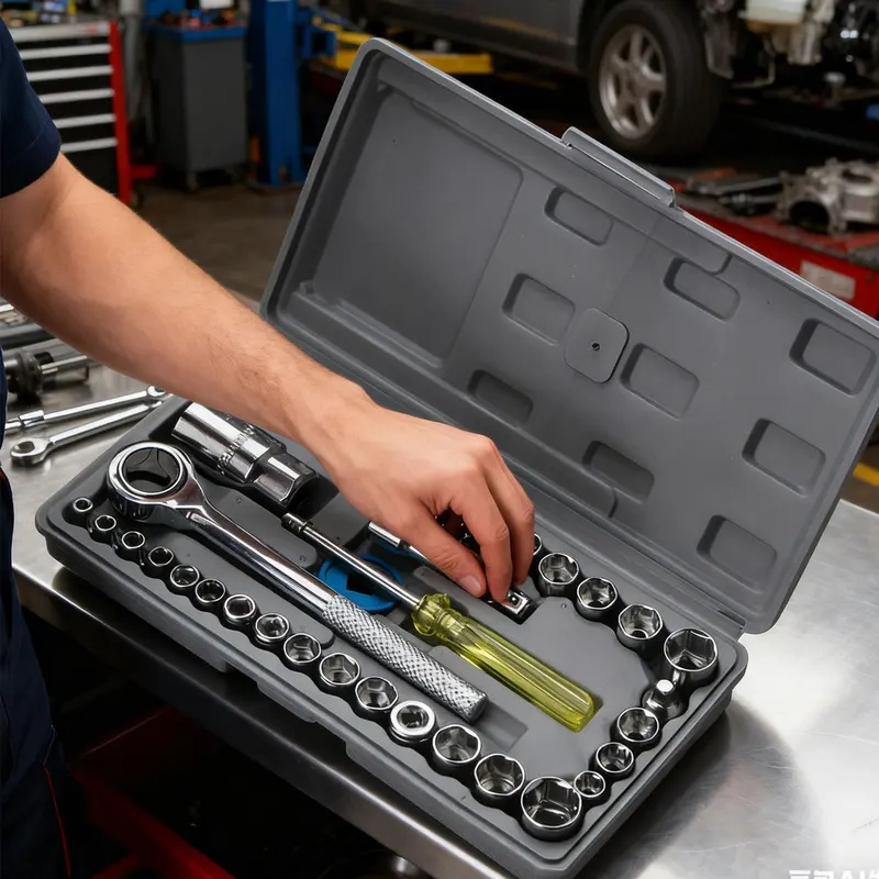 Multifunctional Auto Socket Wr - Car Accessories Workshop recension och pris