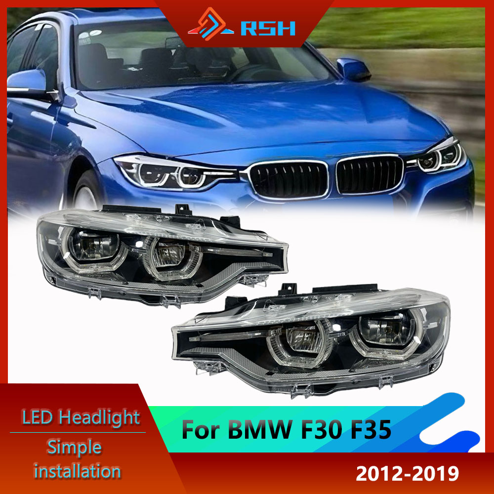 Car LED Headlight Assembly For - Accessories Car Near recension och pris