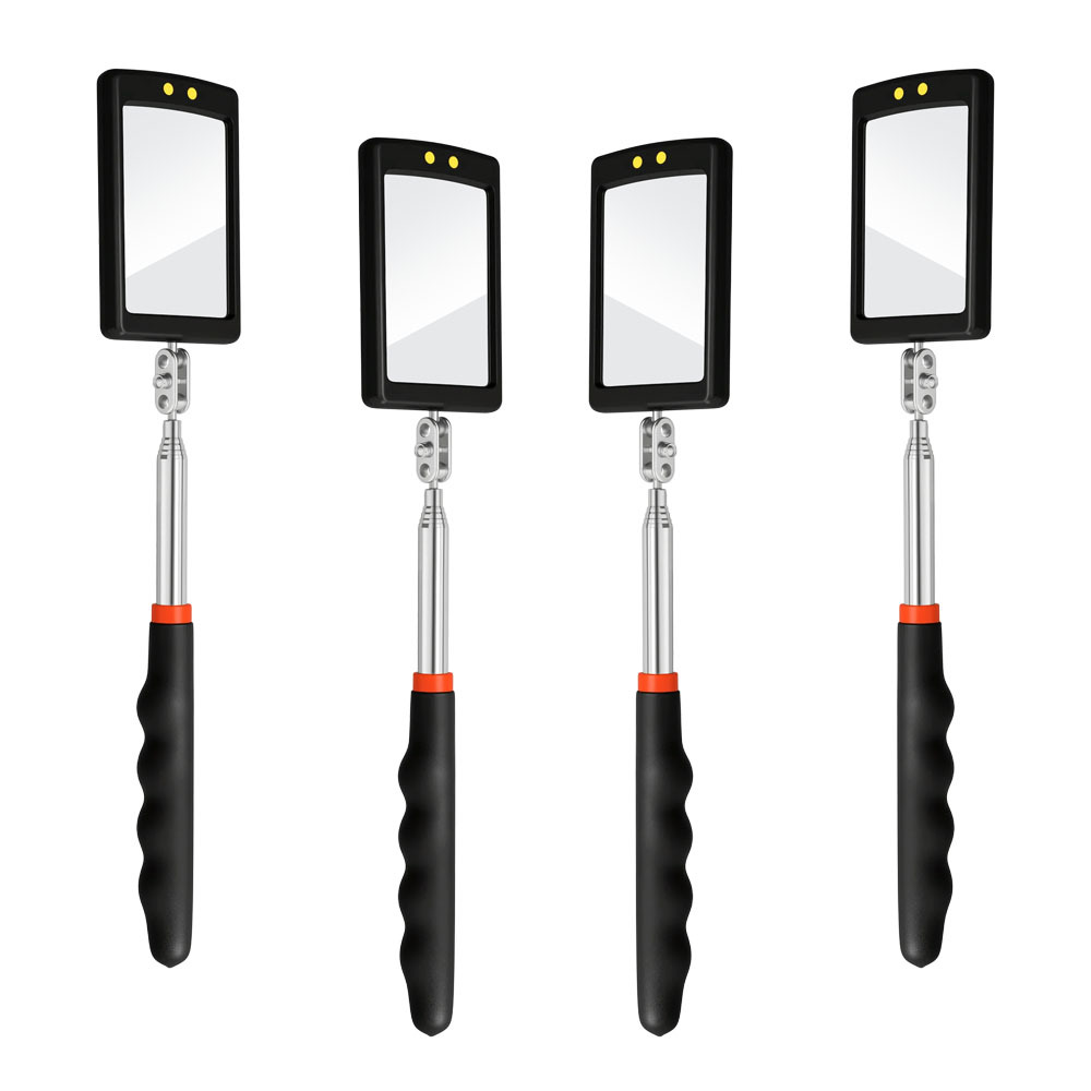 Telescopic Inspection Mirror L - Car Accessories Workshop recension och pris