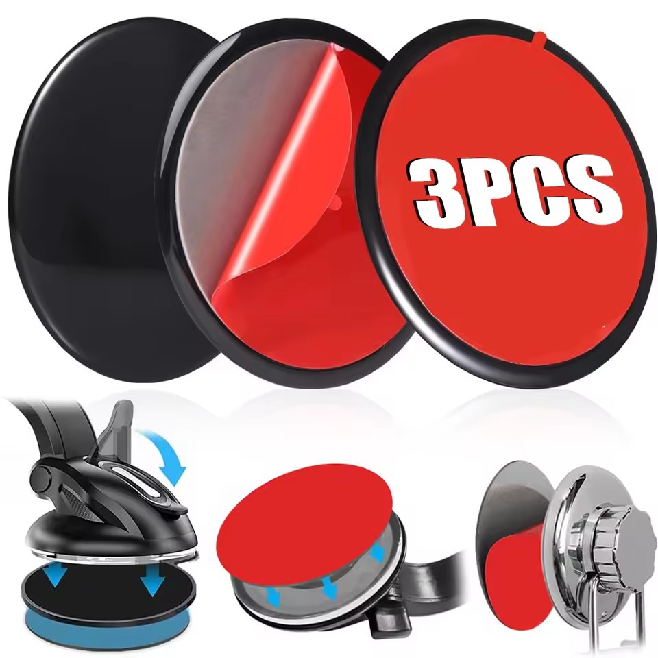 Universal Dashboard Adhesive S - Car Accessories Phone Holder recension och pris