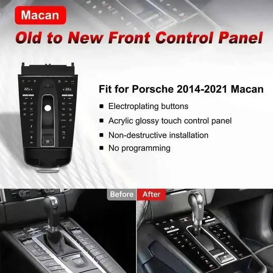 S Center Console Gear Shift Pa - Car Accessories Thailand recension och pris