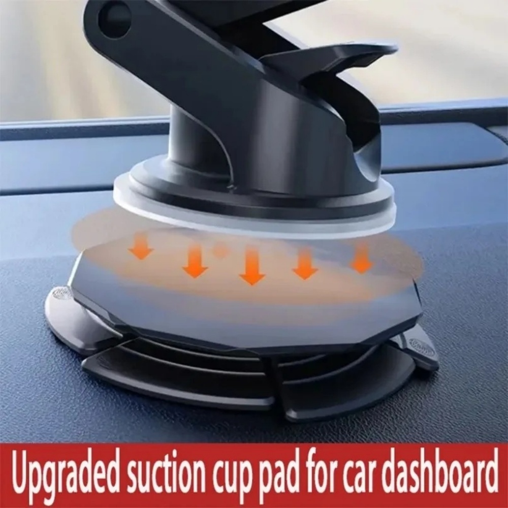 Car Dashboard Suction Cup Cell - Car Accessories Phone Holder recension och pris