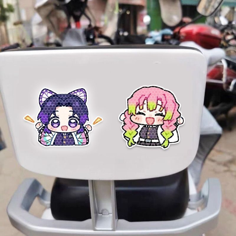 Demon Slayer cartoon personali - Car Accessories Japanese recension och pris