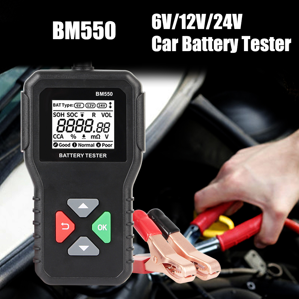 Battery Capacity Tester Micro2 - Car Accessories Workshop recension och pris