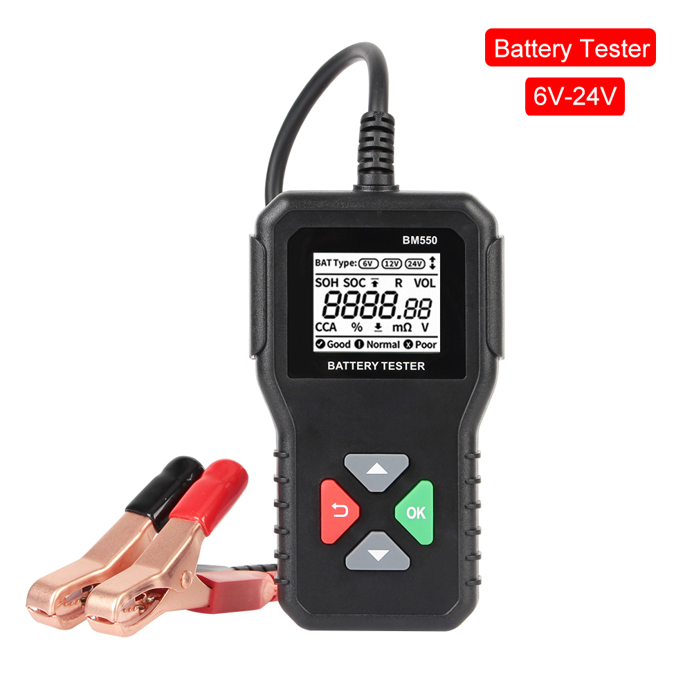 Battery Capacity Tester Micro2 - Car Accessories Workshop recension och pris