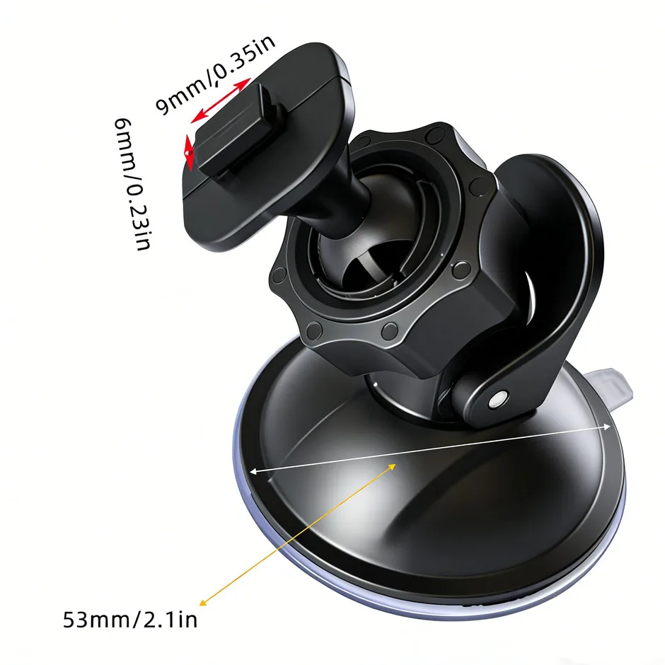 QXNY  360° Rotating Suction Cu - Car Cup Holder Expander recension och pris