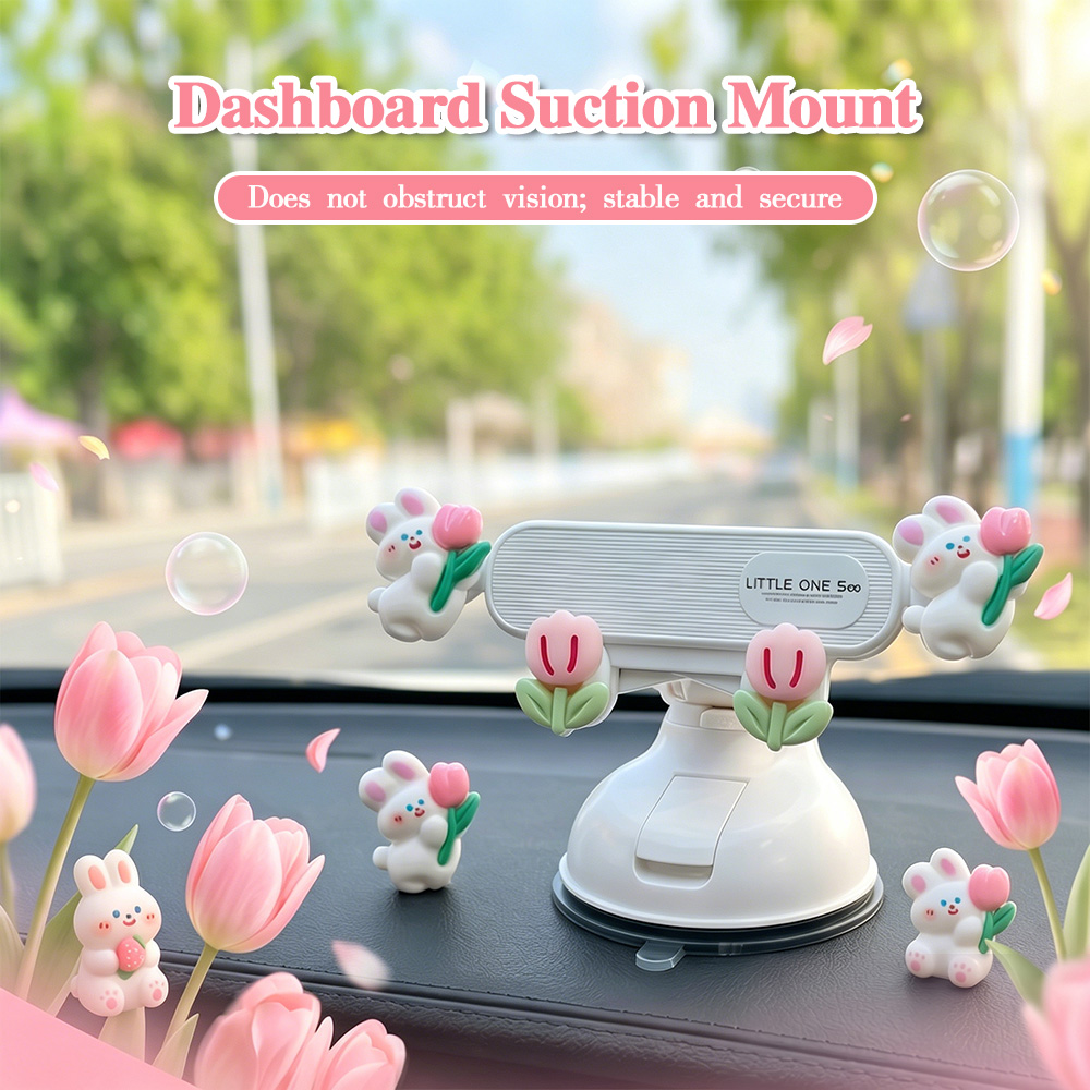 Suction Cup Car Phone Holder C - Car Cup Holder Expander recension och pris