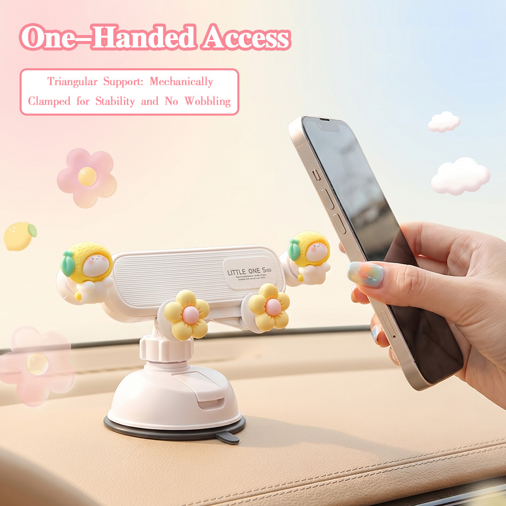 Suction Cup Car Phone Holder C - Car Cup Holder Expander recension och pris
