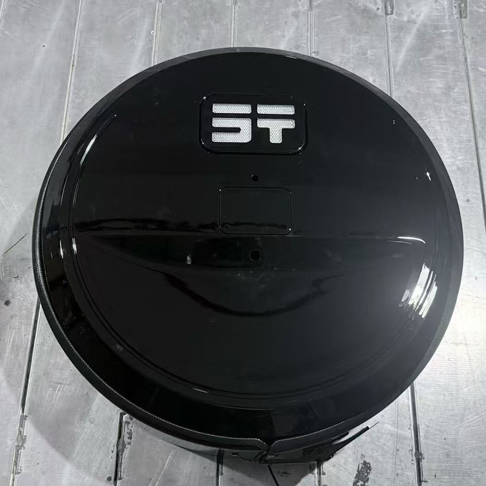 Car Spare Tire Cover Fit For J - Car Accessories Exterior recension och pris